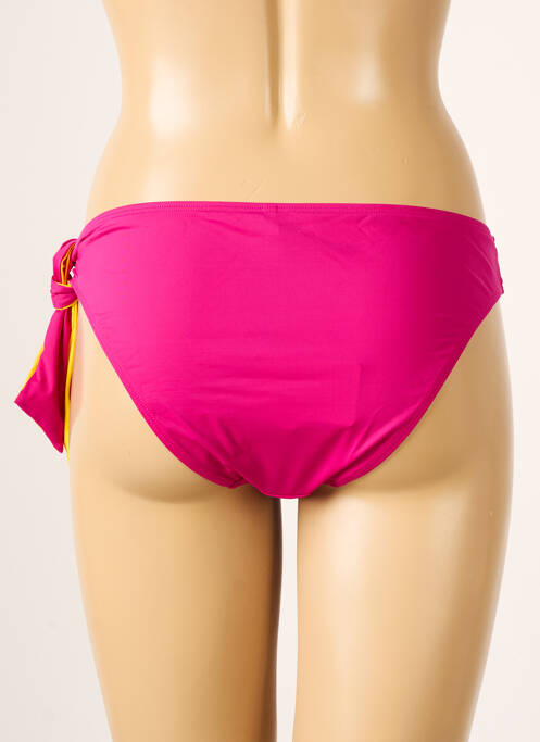Bas de maillot de bain rose AUBADE pour femme