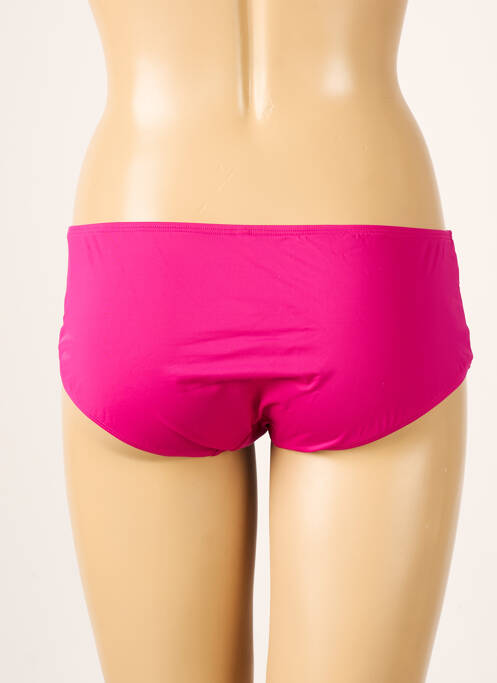 Bas de maillot de bain rose AUBADE pour femme