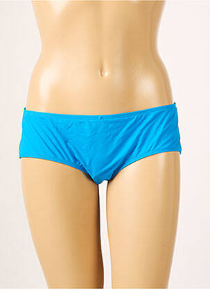 Bas de maillot de bain shorty shorty bleu AUBADE femme