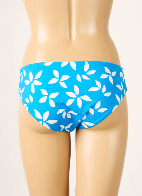 Bas de maillot de bain bleu AUBADE femme