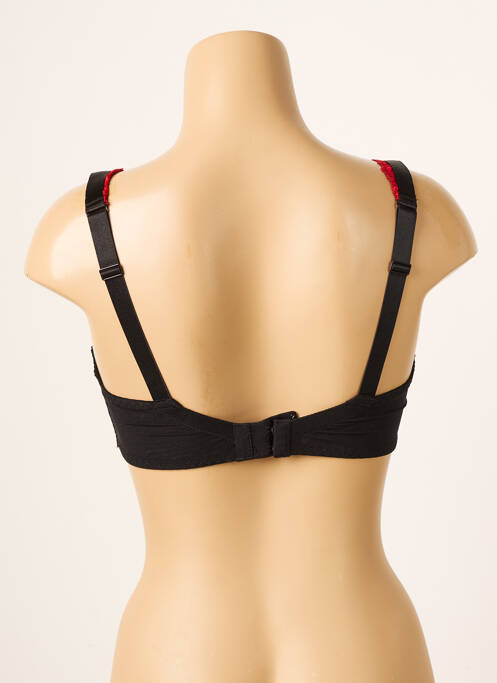 Soutien-gorge noir AUBADE femme