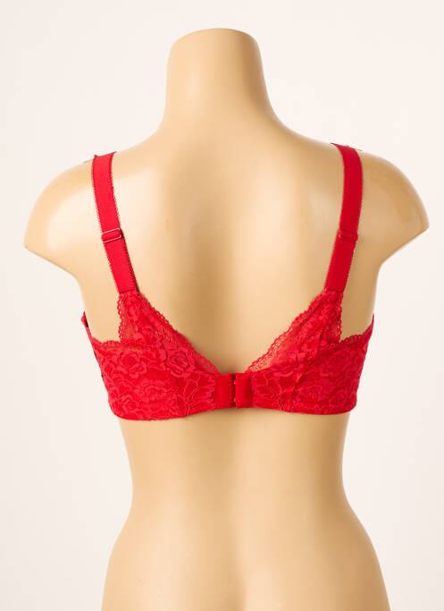 Soutien-gorge rouge AUBADE pour femme