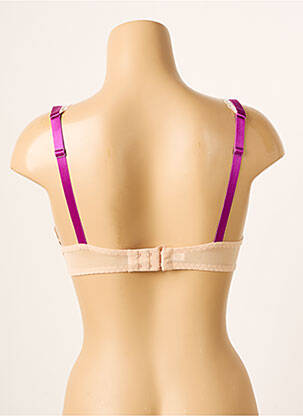 Soutien-gorge haut soutien-gorge push-up haut soutien-gorge push-up violet AUBADE femme