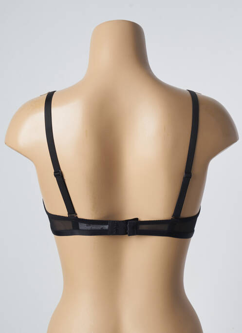 Soutien-gorge sans armature haut triangles noir SIMONE PERELE femme