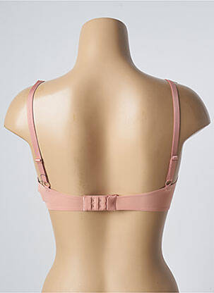 Soutien-gorge sans armature haut soutien-gorge push-up rose PASSIONATA femme
