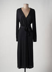 Robe longue noir GRACE & MILA pour femme seconde vue