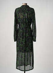 Robe longue vert GRACE & MILA pour femme seconde vue
