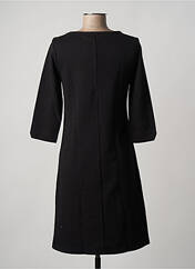 Robe mi-longue noir FRANSA pour femme seconde vue