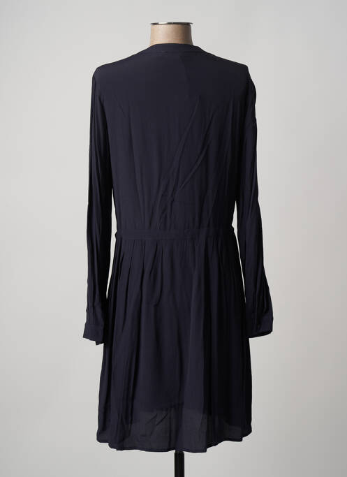 Robe courte bleu GRACE & MILA pour femme