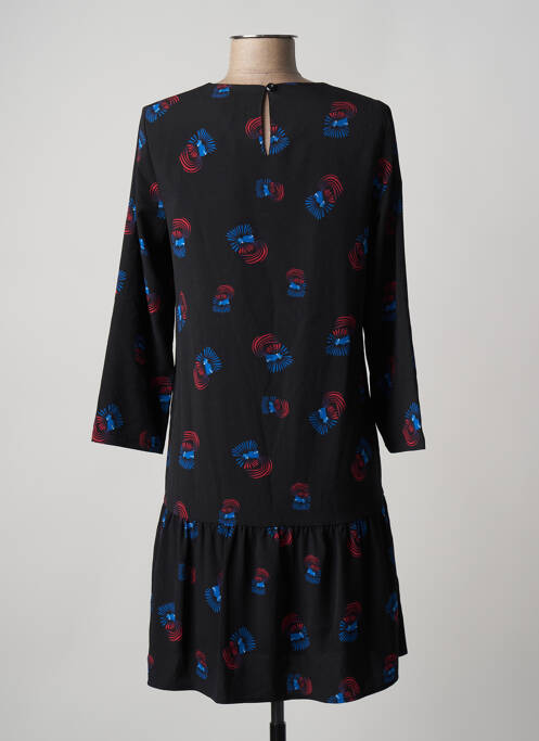 Robe courte noir ANONYME DESIGNERS pour femme