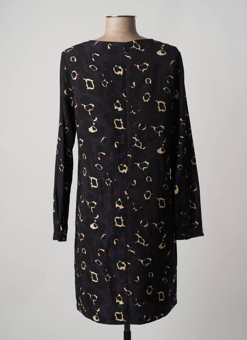 Robe mi-longue noir ANONYME DESIGNERS pour femme