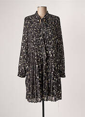 Robe courte noir CHERRY PARIS pour femme seconde vue