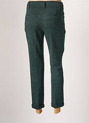 Pantalon chino vert DIPLODOCUS pour femme seconde vue
