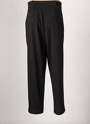 Pantalon large noir ANONYME DESIGNERS pour femme seconde vue