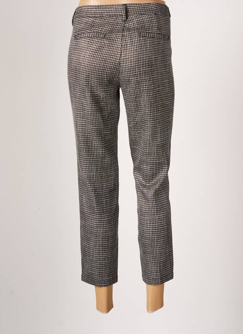 Pantalon 7/8 gris FREEMAN T.PORTER femme
