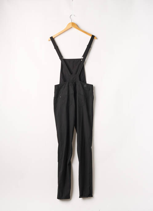 Salopette noir FREEMAN T.PORTER pour femme