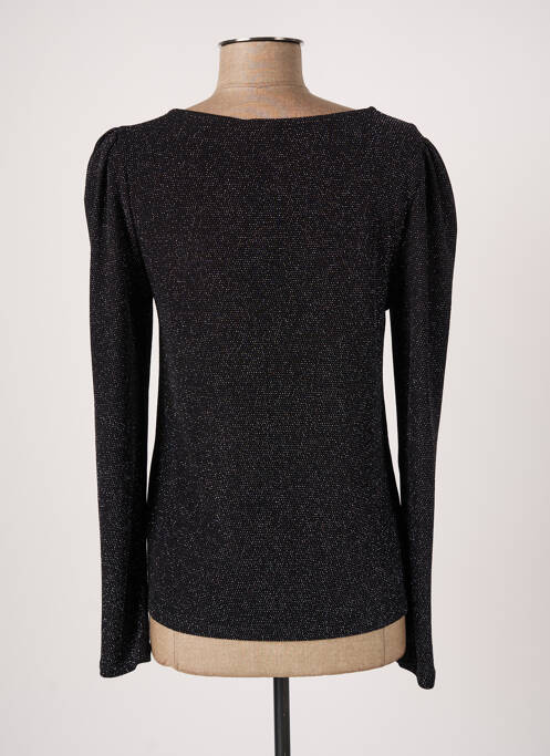 Top noir CREAM pour femme