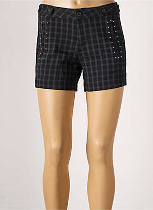 Short taille normale taille normale vert FREEMAN T.PORTER femme