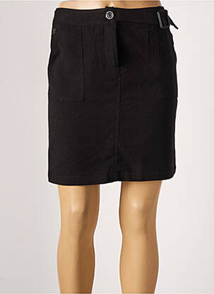 Jupe courte poches noir LOLA ESPELETA femme