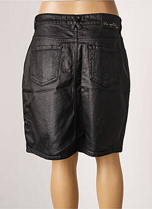 Jupe courte poches noir LOLA ESPELETA femme