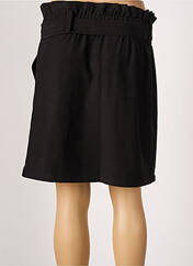 Jupe courte noir FREEMAN T.PORTER pour femme seconde vue