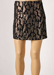 Jupe courte noir LA PETITE ETOILE pour femme seconde vue