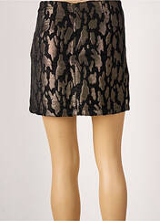 Jupe courte noir LA PETITE ETOILE pour femme seconde vue