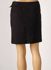 Jupe courte noir LOLA ESPELETA pour femme seconde vue