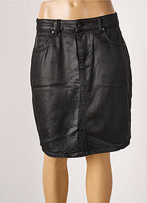 Jupe courte noir LOLA ESPELETA pour femme