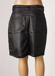 Jupe courte noir LOLA ESPELETA pour femme seconde vue