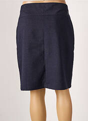 Jupe mi-longue bleu DIPLODOCUS pour femme seconde vue