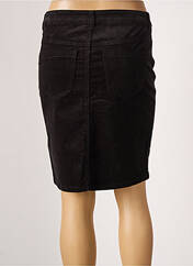 Jupe mi-longue noir FRANSA pour femme seconde vue
