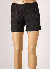 Short noir FREEMAN T.PORTER pour femme seconde vue