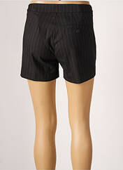 Short noir FREEMAN T.PORTER pour femme seconde vue