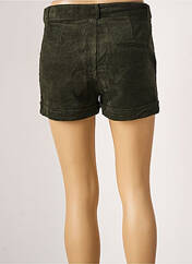 Short vert LA PETITE ETOILE pour femme seconde vue