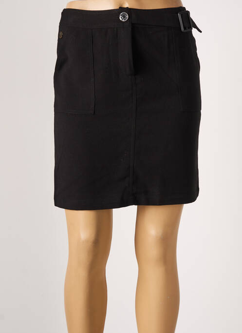 Jupe courte noir LOLA ESPELETA pour femme