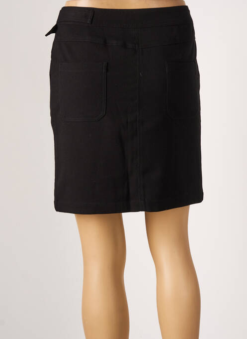 Jupe courte noir LOLA ESPELETA pour femme