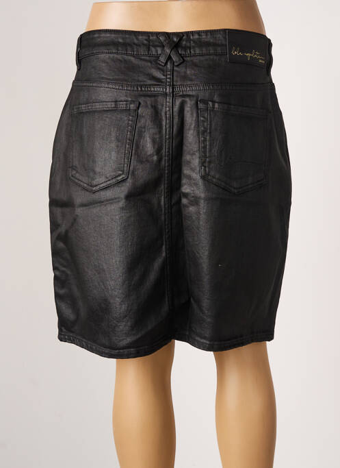 Jupe courte noir LOLA ESPELETA pour femme
