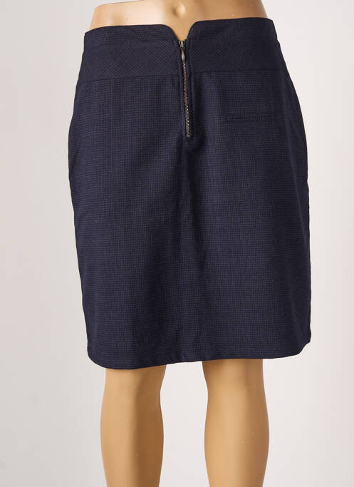 Jupe mi-longue bleu DIPLODOCUS pour femme