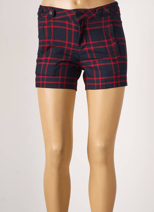 Short bleu FREEMAN T.PORTER pour femme