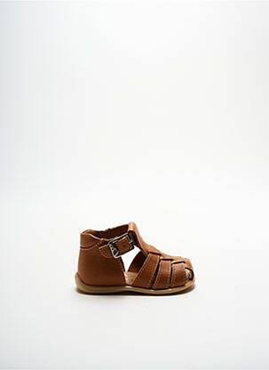 Sandales/Nu pieds marron BELLAMY pour garçon