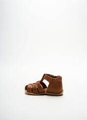 Sandales/Nu pieds marron BELLAMY pour garçon seconde vue