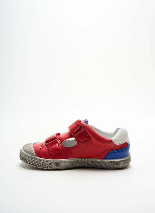 Sandales/Nu pieds rouge BELLAMY pour garçon