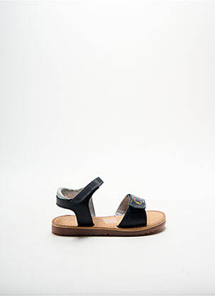 Sandales/Nu pieds bleu MOD8 pour fille