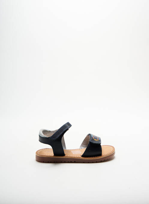 Sandales/Nu pieds bleu MOD8 pour fille