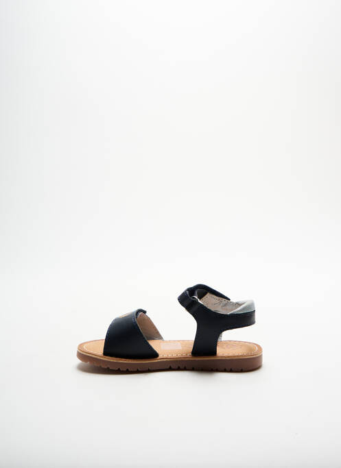 Sandales/Nu pieds bleu MOD8 pour fille
