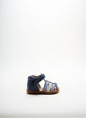 Sandales/Nu pieds bleu MINIBEL pour garçon seconde vue