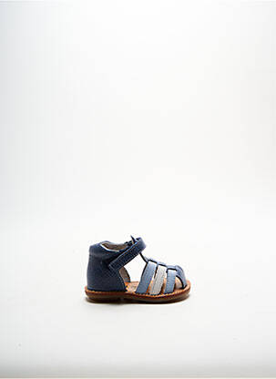 Sandales/Nu pieds bleu MINIBEL pour garçon