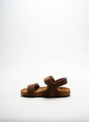 Sandales/Nu pieds marron HUSH PUPPIES pour garçon seconde vue