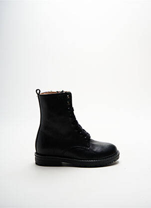 Bottines/Boots noir ACEBOS pour fille